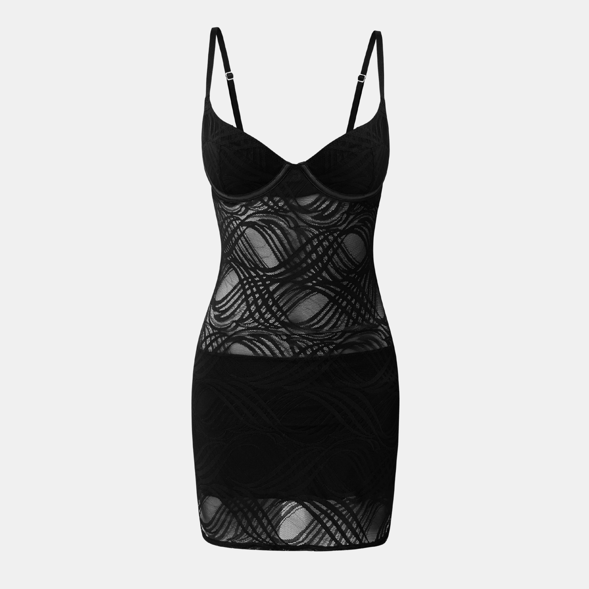 KAYLA Mini Dress | Black Lace Mini Dress | OW Collection KAYLA Mini Dress | Black Lace Mini Dress | OW Collection