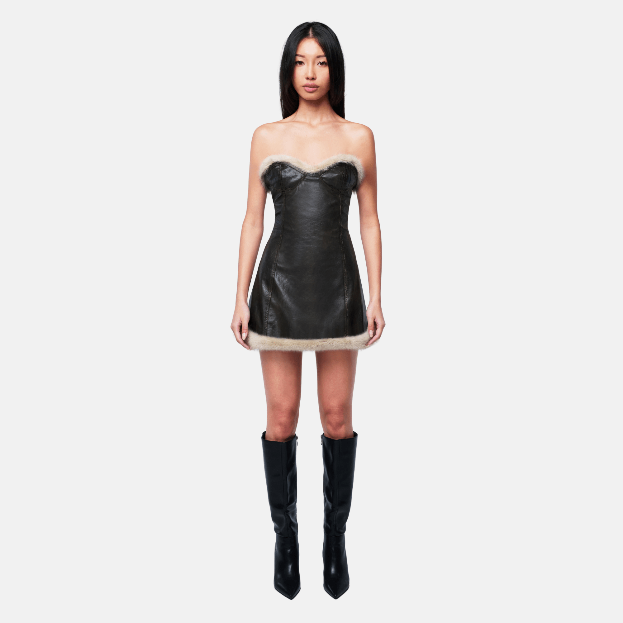 OW Collection | KENDRA Mini Dress