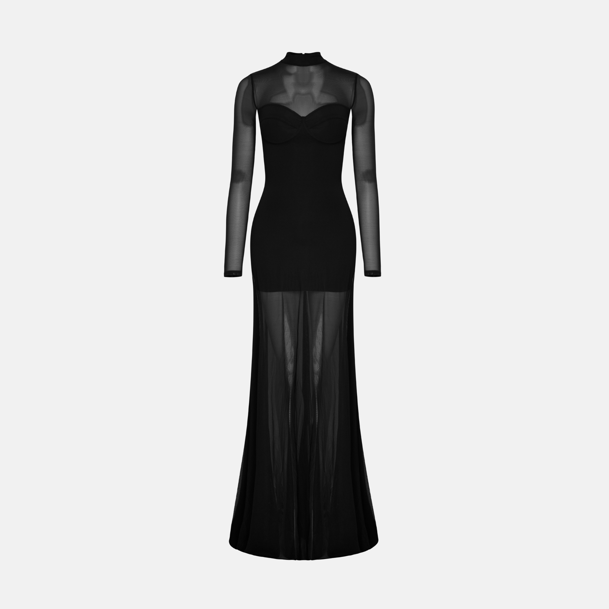 OW Collection KYA Maxi Dress in Black at Nordstrom, Size X-Small OW Collection KYA Maxi Dress in Black at Nordstrom, Size X-Small