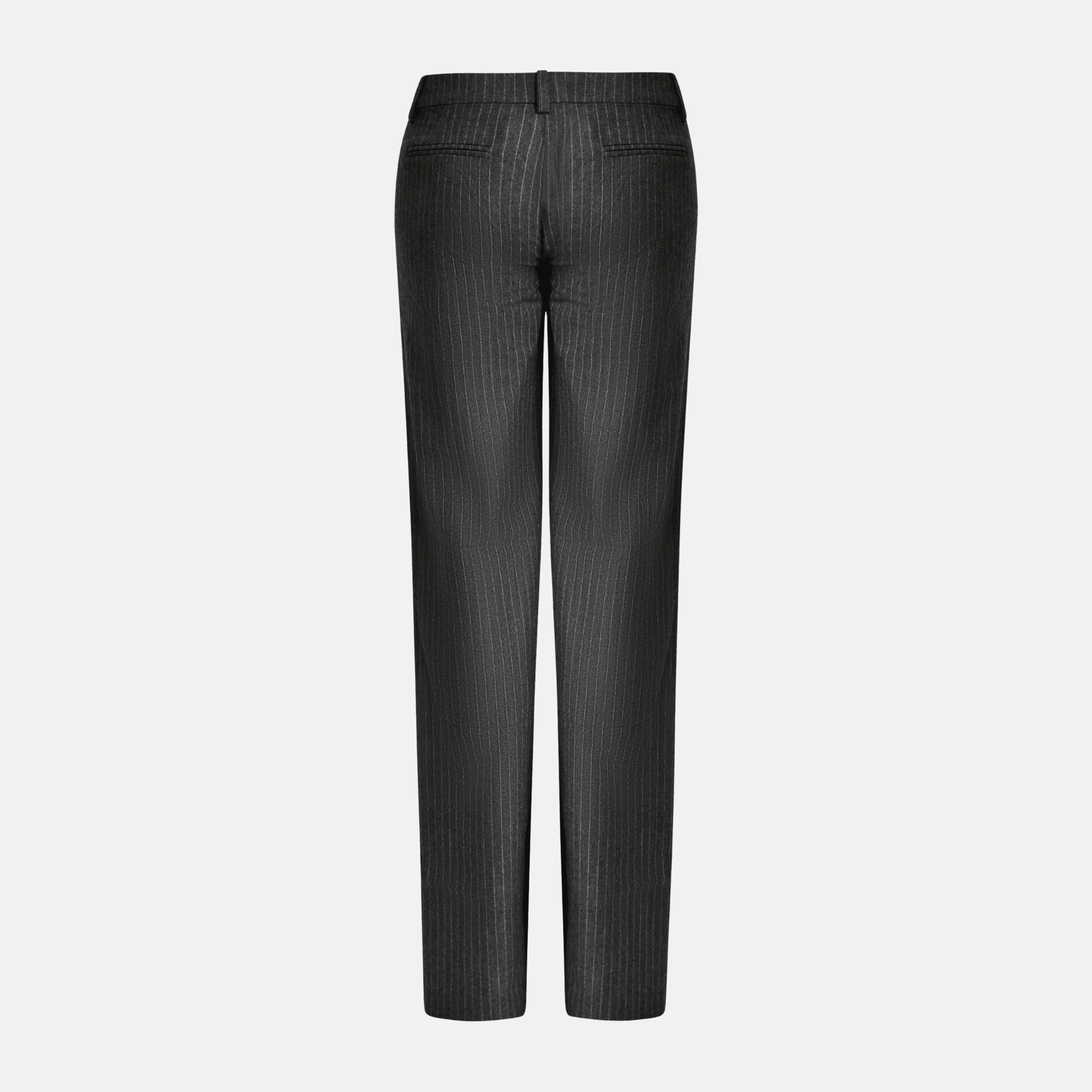 grey pinstripe dress pants Slim Fit Pinstripe Suit Pant