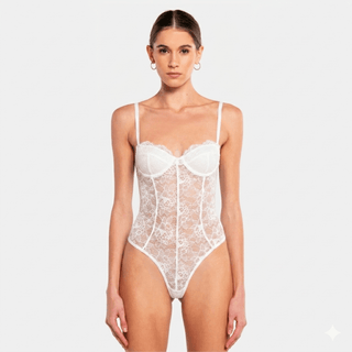 LAYCE Bodysuit - Bodysuit | OW Collection
