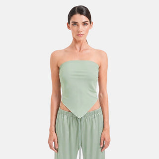 LEA Bandana Top - Top | OW Collection