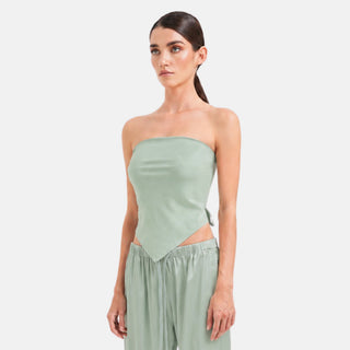 LEA Bandana Top - Top | OW Collection