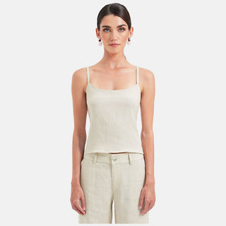 LUMA Tie Top - OW Collection