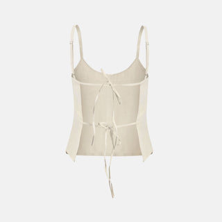 LUMA Tie Top - OW Collection