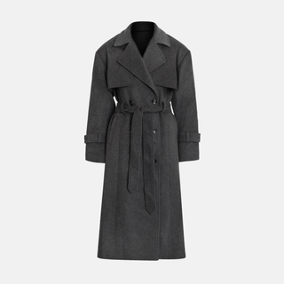MATILDA Wool Coat - OW Collection