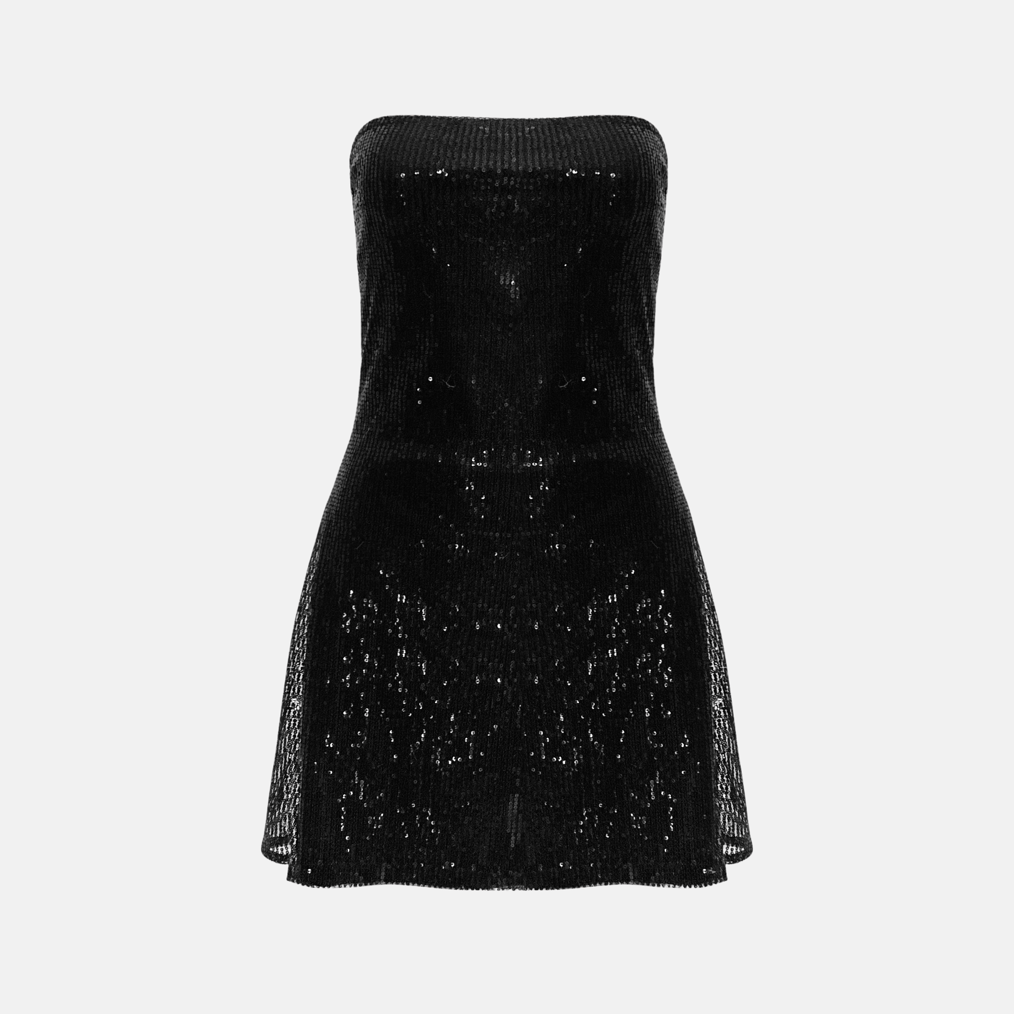 MAYA Sequin Mini Dress | Strapless Sequin Dress | OW Collection MAYA Sequin Mini Dress | Strapless Sequin Dress | OW Collection