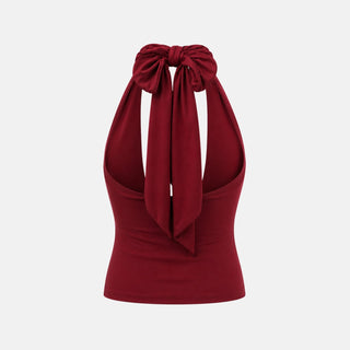 MERLE Draped Top - Top | OW Collection
