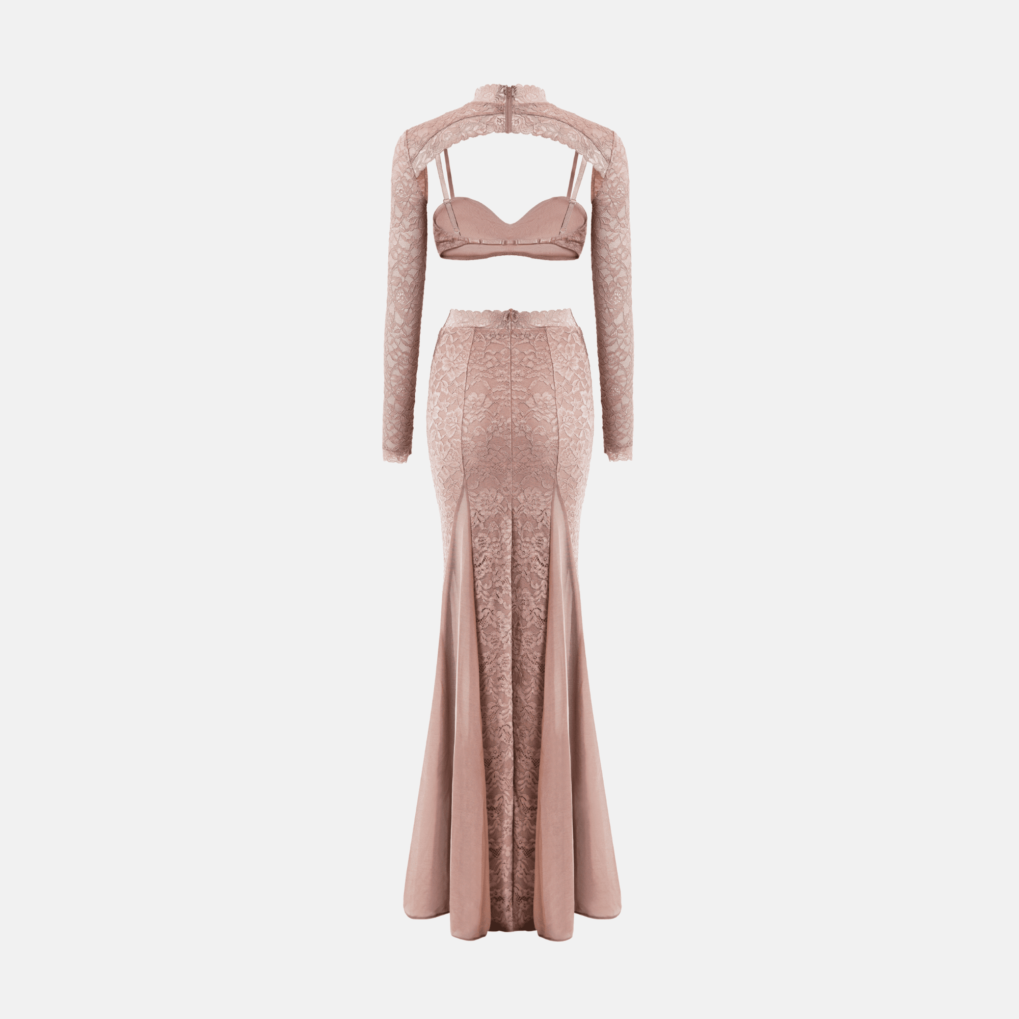 naia maxi dress Naia Halter Linen Maxi Dress