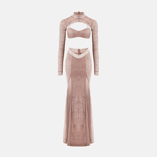 NAIA Maxi Dress (3 - piece) - OW Collection