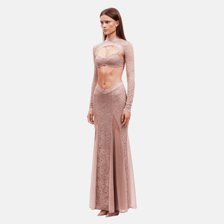 NAIA Maxi Dress (3 - piece) - OW Collection