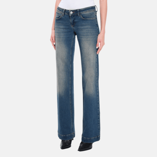 NIRO Embellished Denim Jeans - OW Collection