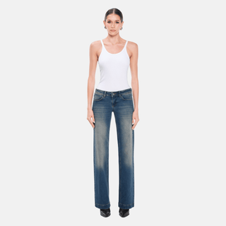 NIRO Embellished Denim Jeans - OW Collection