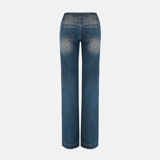 NIRO Embellished Denim Jeans - OW Collection