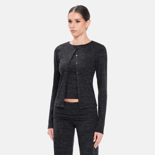 NITA Knit Cardigan - OW Collection