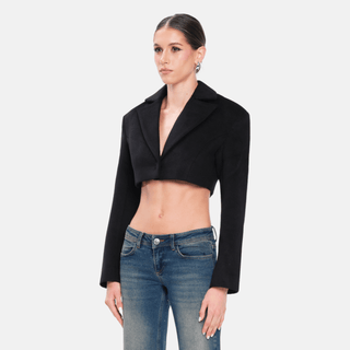 NOVA Crop Blazer - OW Collection