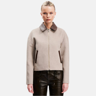 ODA Wool Jacket - Jacket | OW Collection