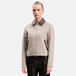 ODA Wool Jacket - Jacket | OW Collection