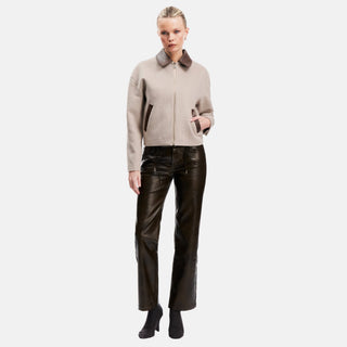 ODA Wool Jacket - Jacket | OW Collection