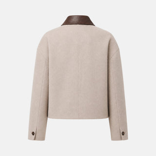 ODA Wool Jacket - Jacket | OW Collection