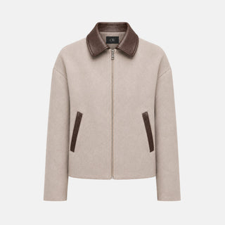 ODA Wool Jacket - Jacket | OW Collection