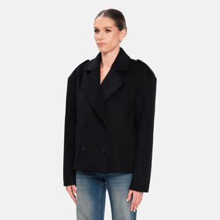 PRESLEY Wool Jacket - OW Collection