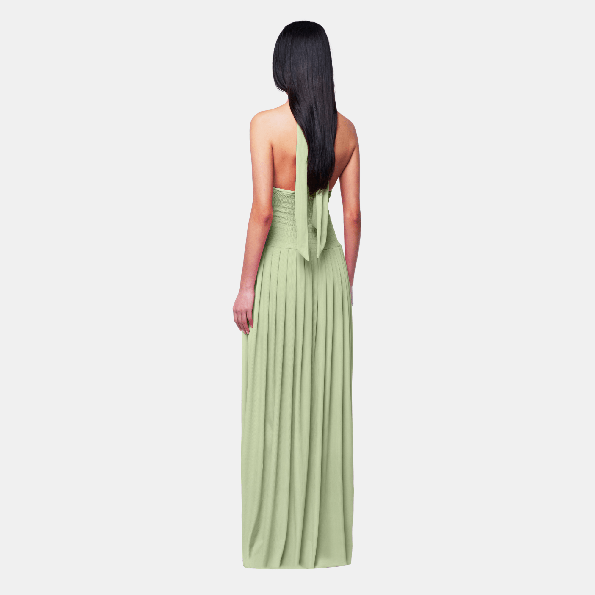 OW Collection | Rhea Maxi Dress | Pear Green Pear Green / L OW Collection | Rhea Maxi Dress | Pear Green Pear Green / L