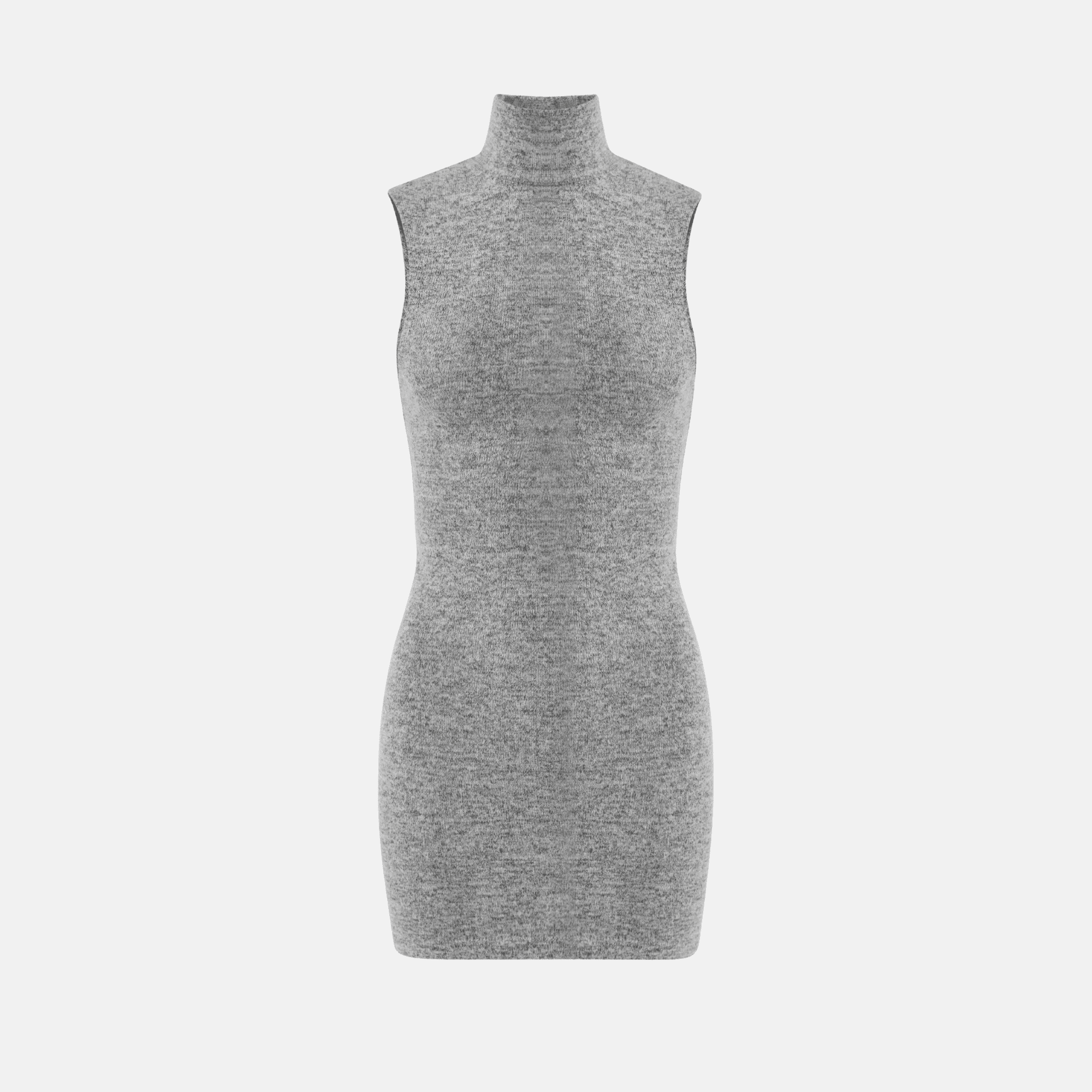 OW Collection Rue Mini Dress in Grey - size XL OW Collection Rue Mini Dress in Grey - size XL