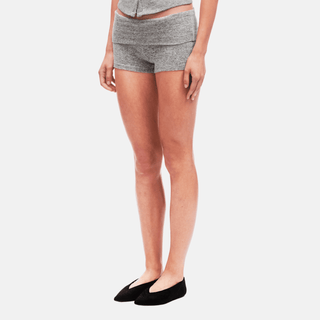 RUE Knit Mini Shorts - OW Collection