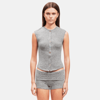 RUE Knit Vest - OW Collection