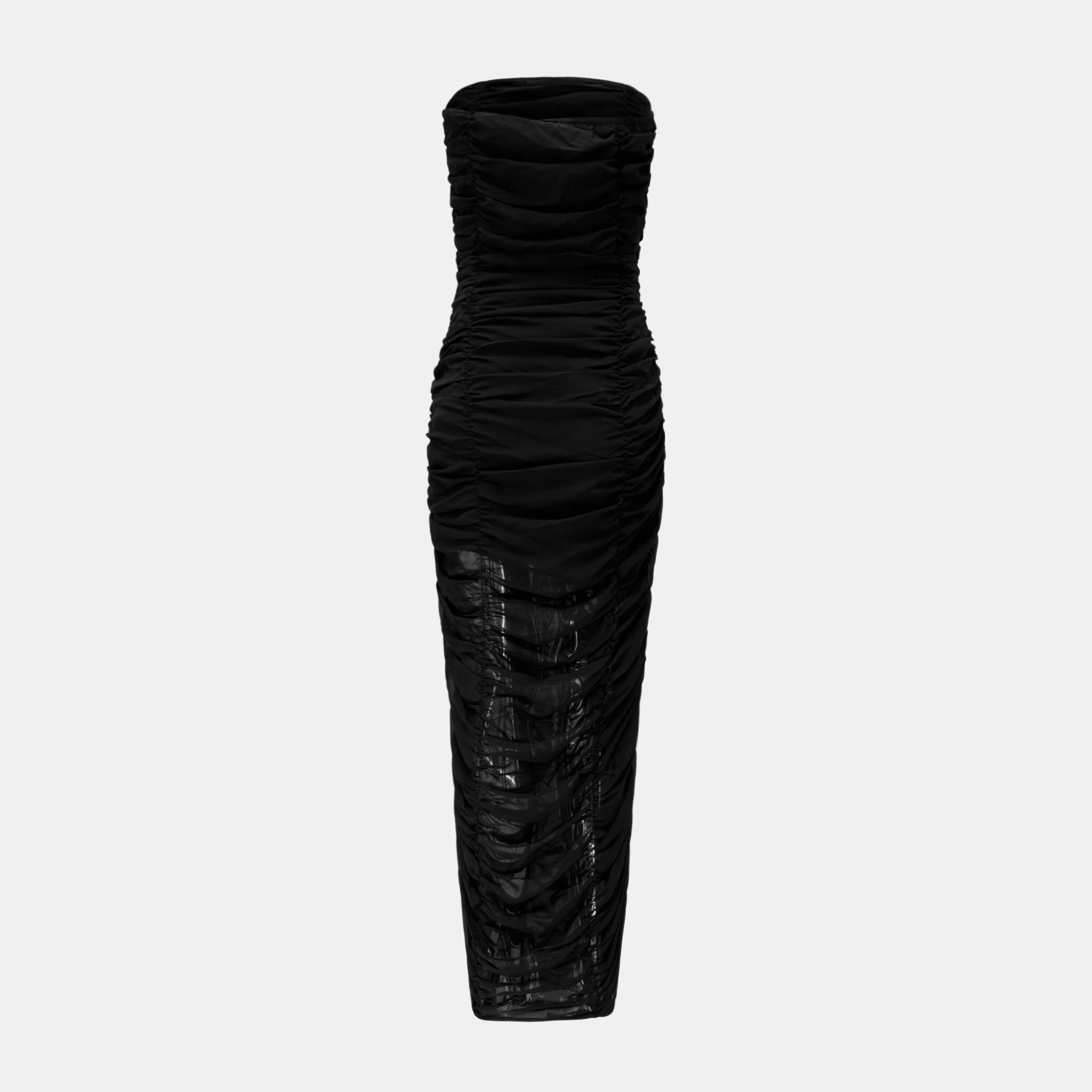 OW Sandy Chiffon Maxi Dress - Black Caviar OW Sandy Chiffon Maxi Dress - Black Caviar