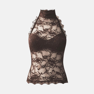 SELAH Lace Top - Top | OW Collection