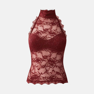 SELAH Lace Top - Top | OW Collection