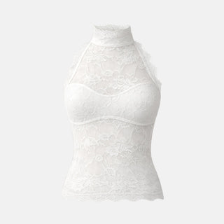 SELAH Lace Top - Top | OW Collection