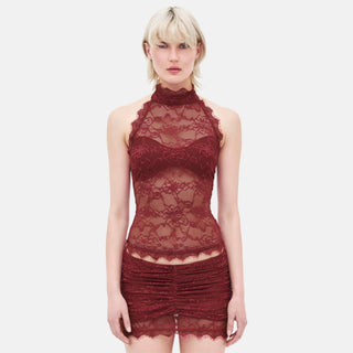 SELAH Lace Top - Top | OW Collection