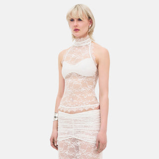 SELAH Lace Top - Top | OW Collection
