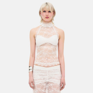SELAH Lace Top - Top | OW Collection