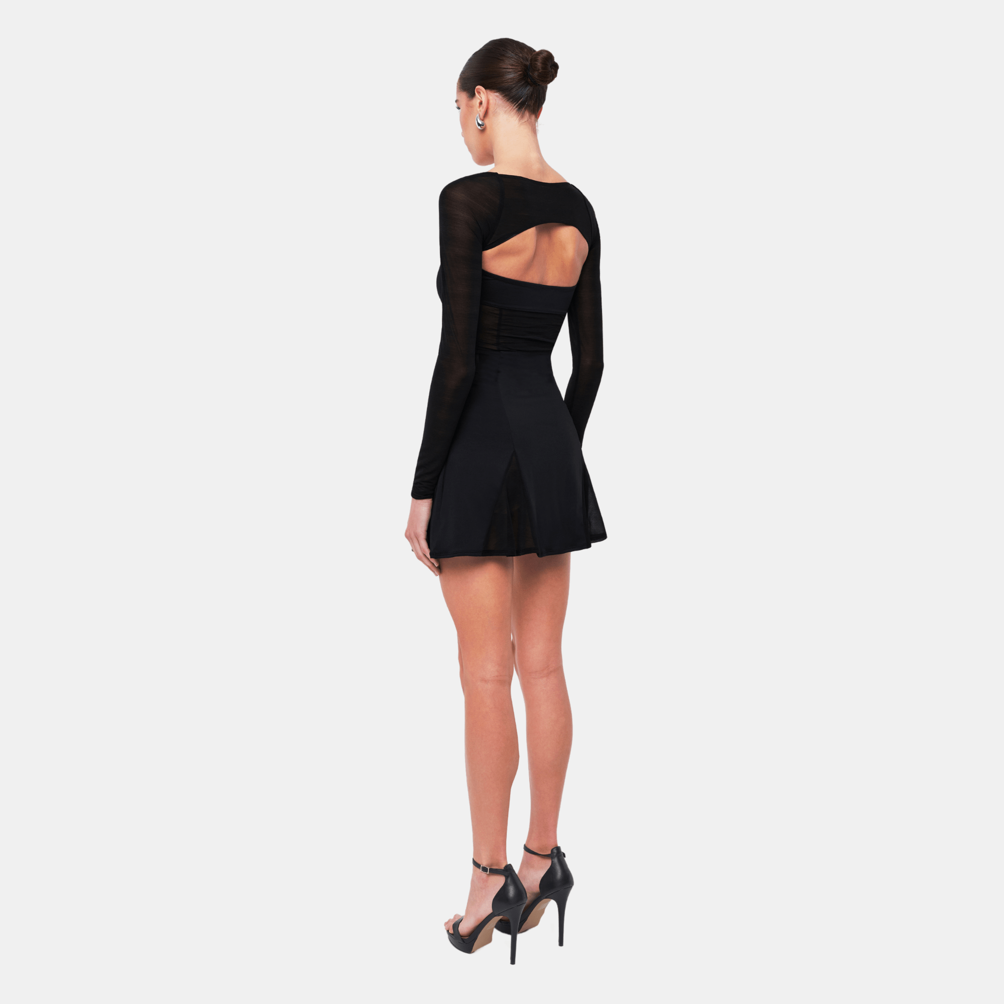 serenity mini dress Serenity Mini Dress Yellow