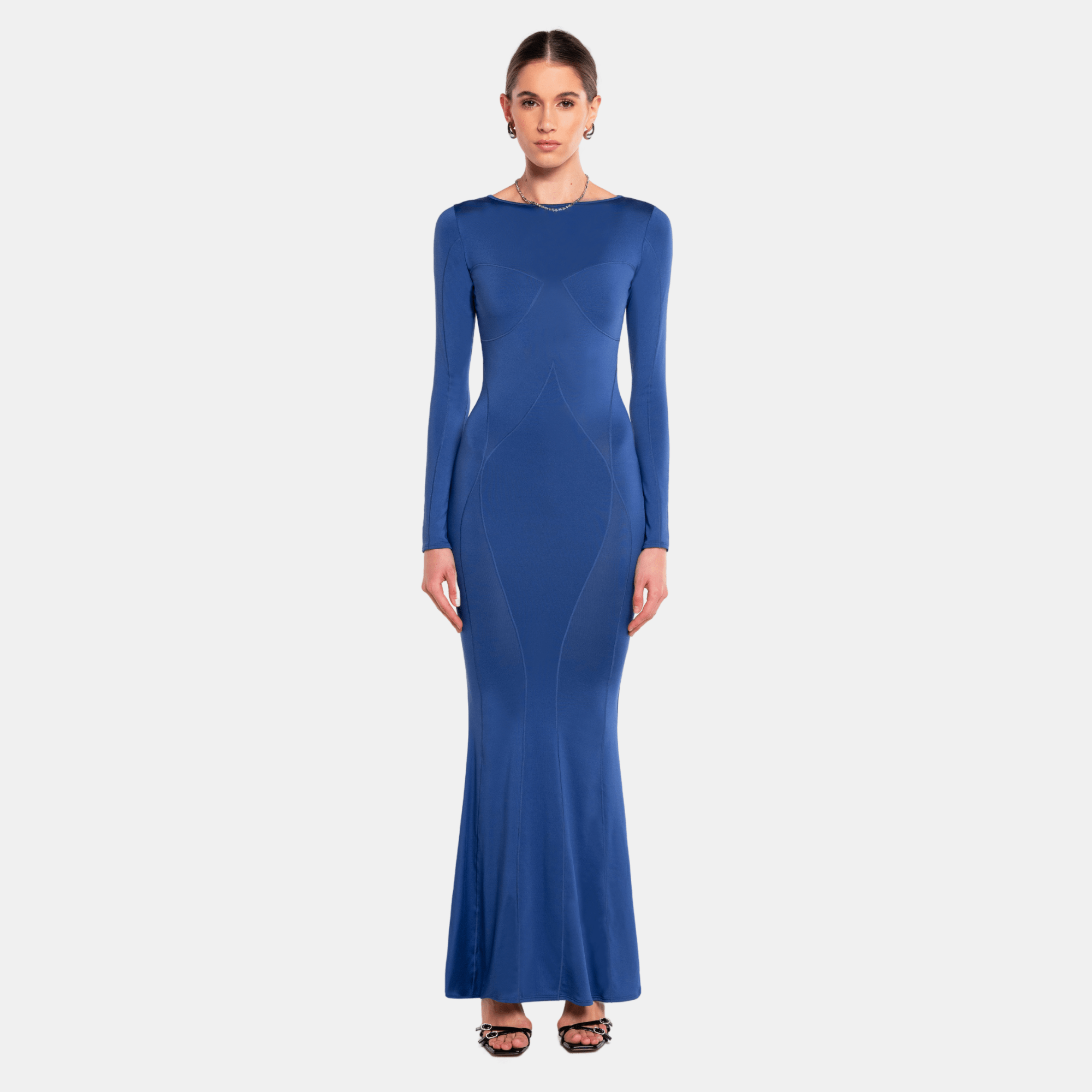 OW Sierra Covered Maxi Dress OW Sierra Covered Maxi Dress