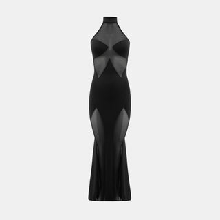 SIERRA Halter Neck Dress - OW Collection