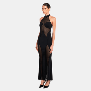 Black Sheer Dress | See-Through & Mesh Styles | OW Collection Black Sheer Dress | See-Through & Mesh Styles | OW Collection