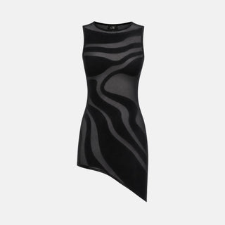 SILLA Asymmetric Top - Top | OW Collection
