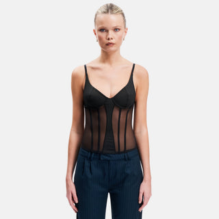 SIVARA Corset Top - Top | OW Collection