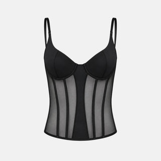 SIVARA Corset Top - Top | OW Collection
