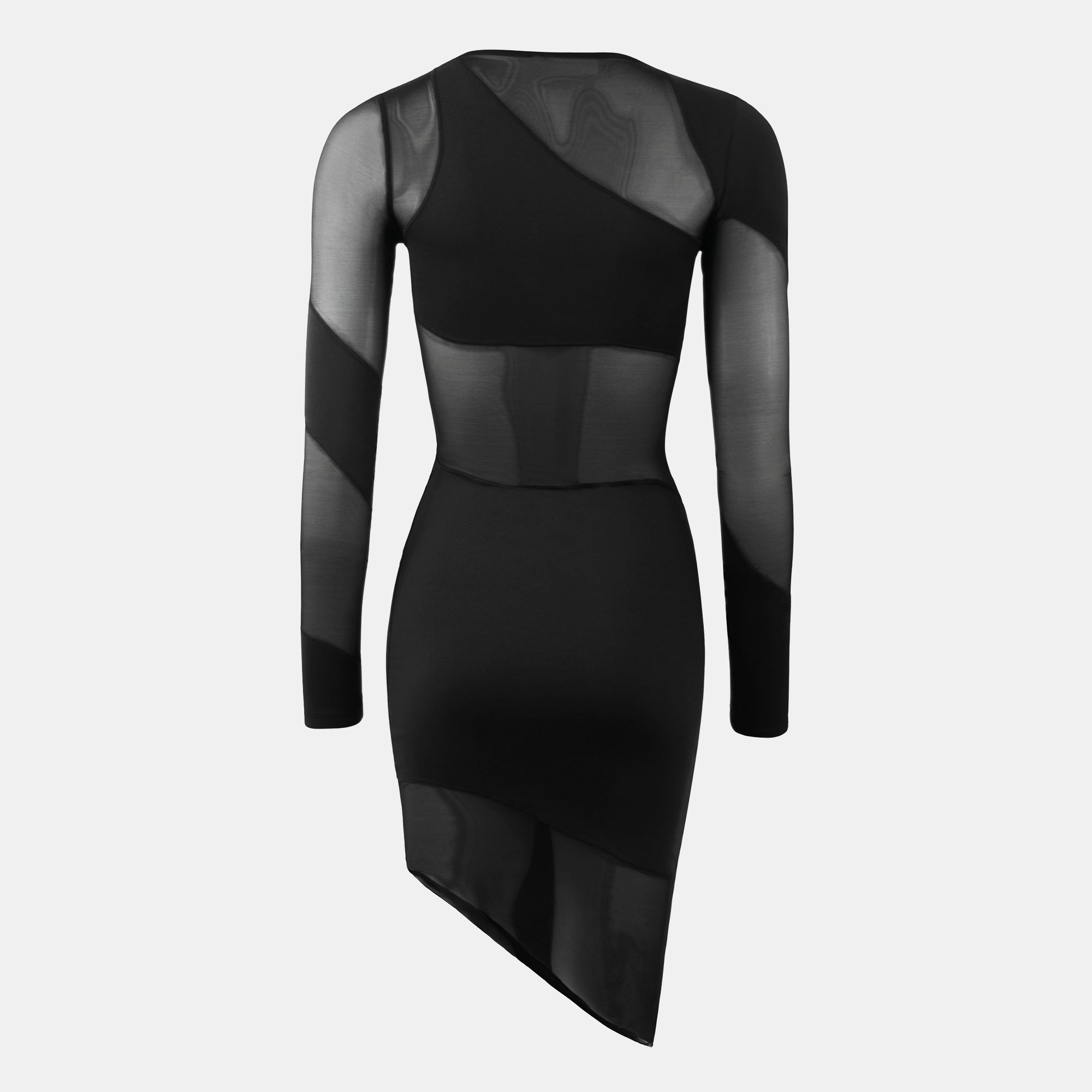 Spiral Long Sleeve Dress Spiral Long Sleeve Dress