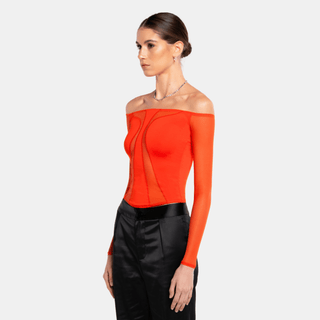 SWIRL Blouse - Blouse | OW Collection