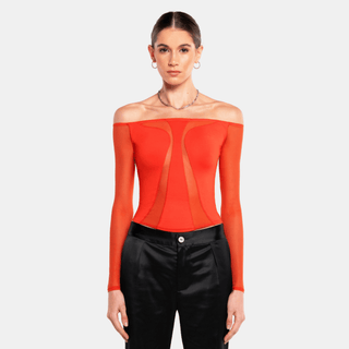 SWIRL Blouse - Blouse | OW Collection