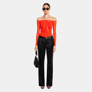 SWIRL Blouse - Blouse | OW Collection