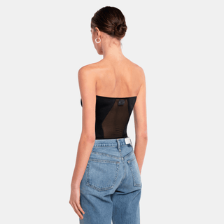 SWIRL Tube Top - OW Collection