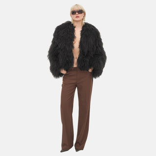 THEA Fur Jacket - OW Collection